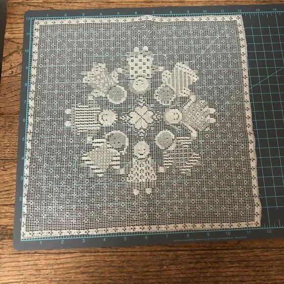 3 piece Vintage Wall tapestries bin n - Picture 4 of 6